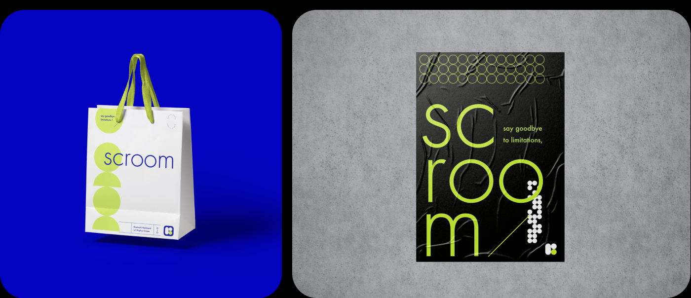 SCROOM，keyboard，monitor，Working equipment，