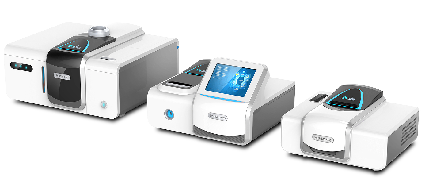 rayleigh，Family design，medical care，infrared spectrometer，ultraviolet-visible spectrophotometer，