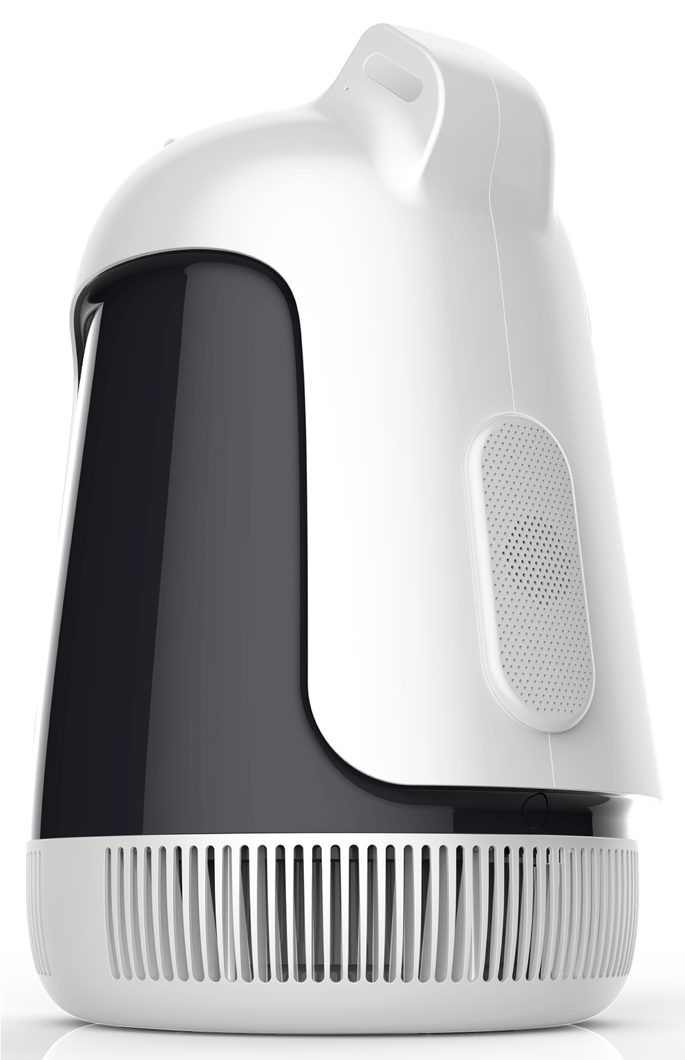 Purification robot，Air purification，intelligence，Home Furnishing，