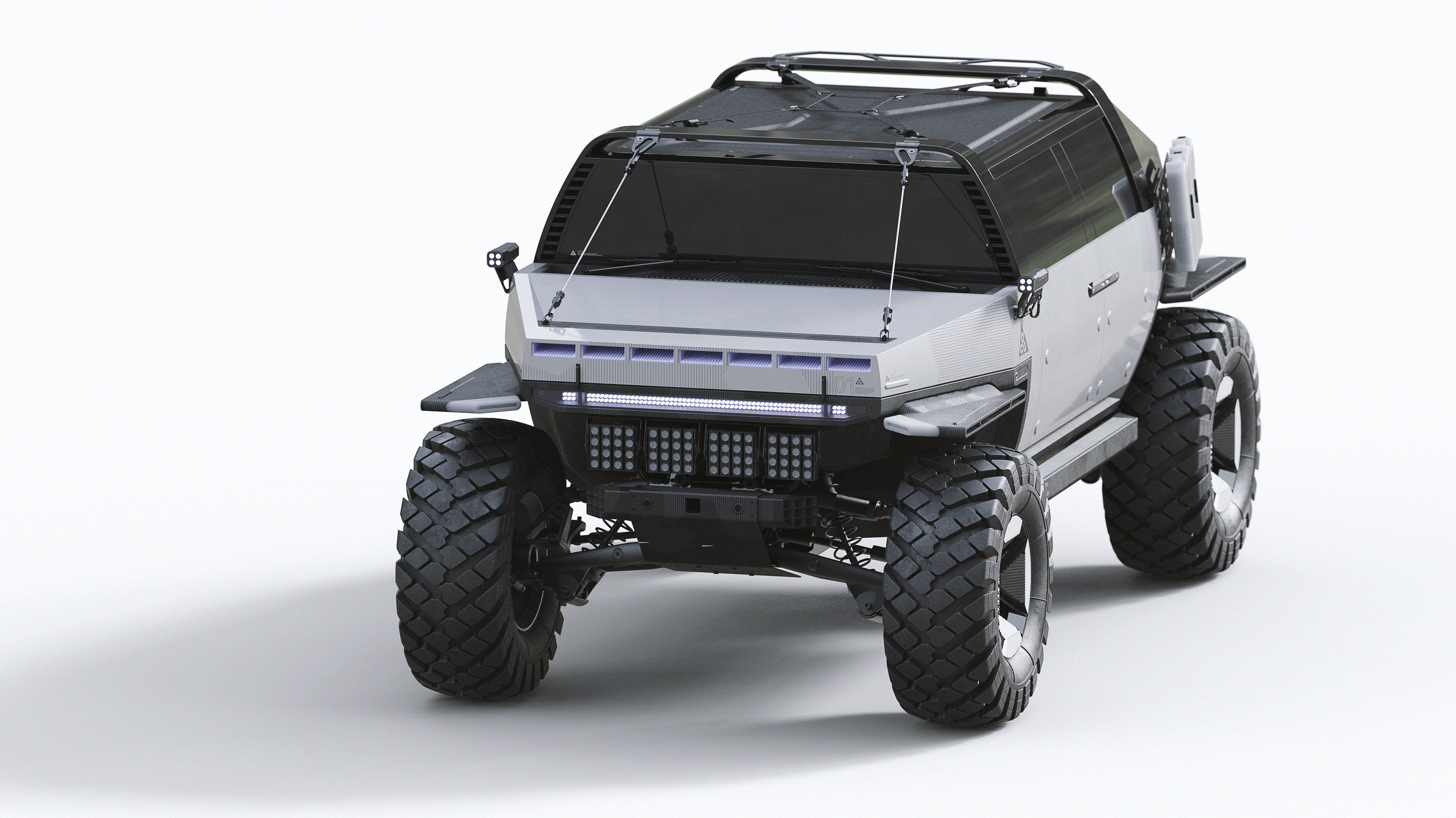 Off-road vehicle，Vehicle design，nike，Personal project，