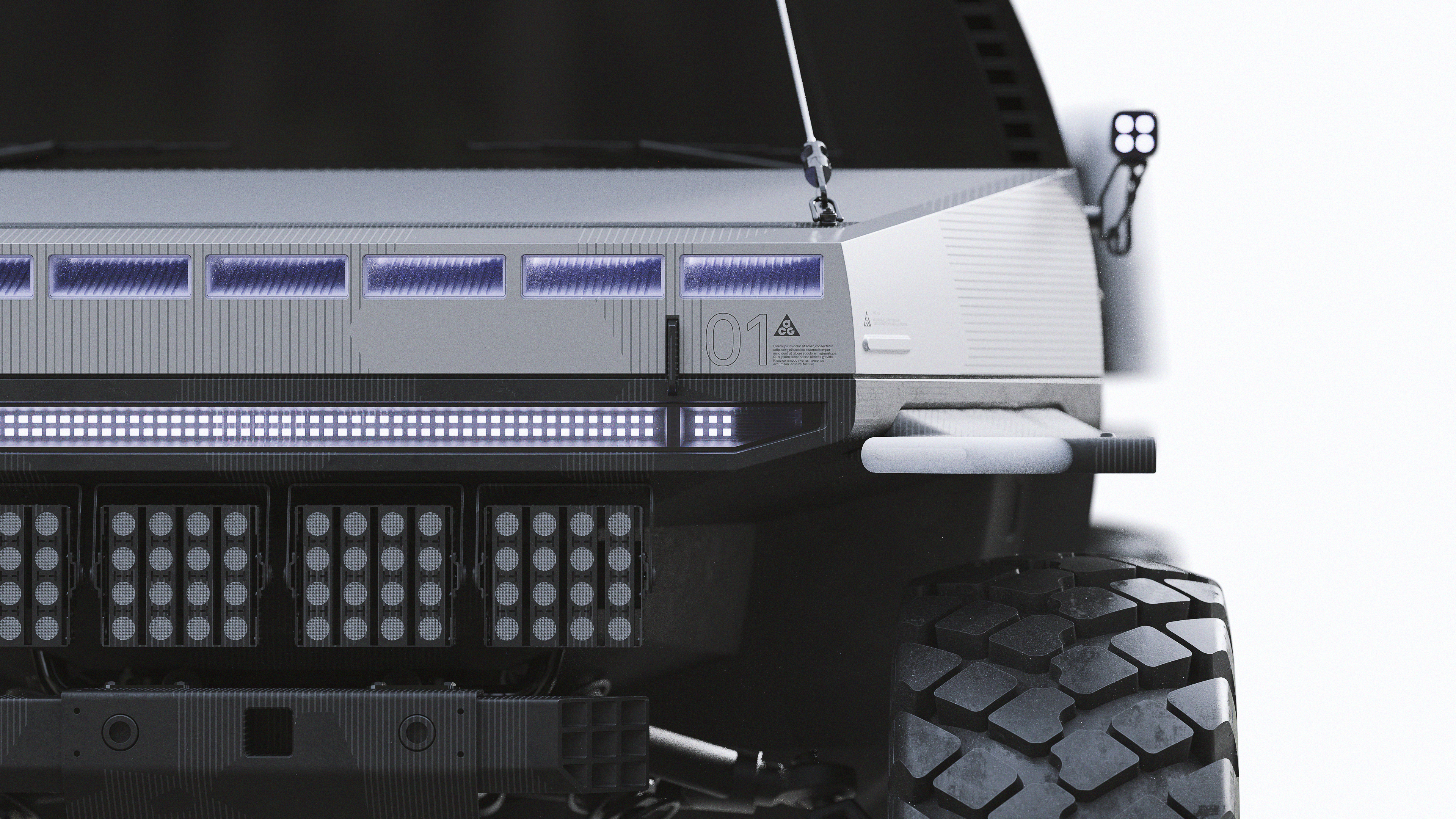 Off-road vehicle，Vehicle design，nike，Personal project，