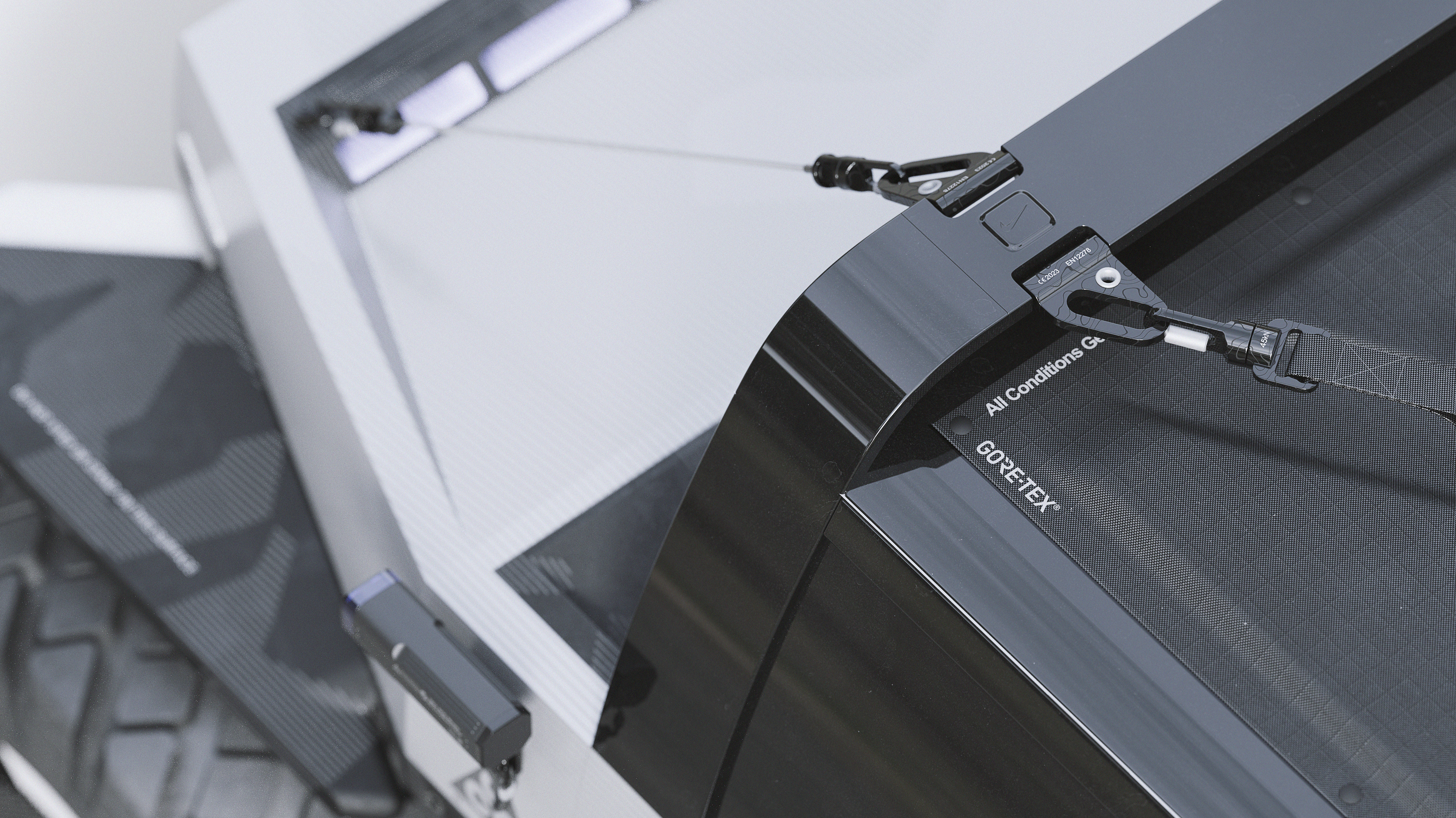 Off-road vehicle，Vehicle design，nike，Personal project，