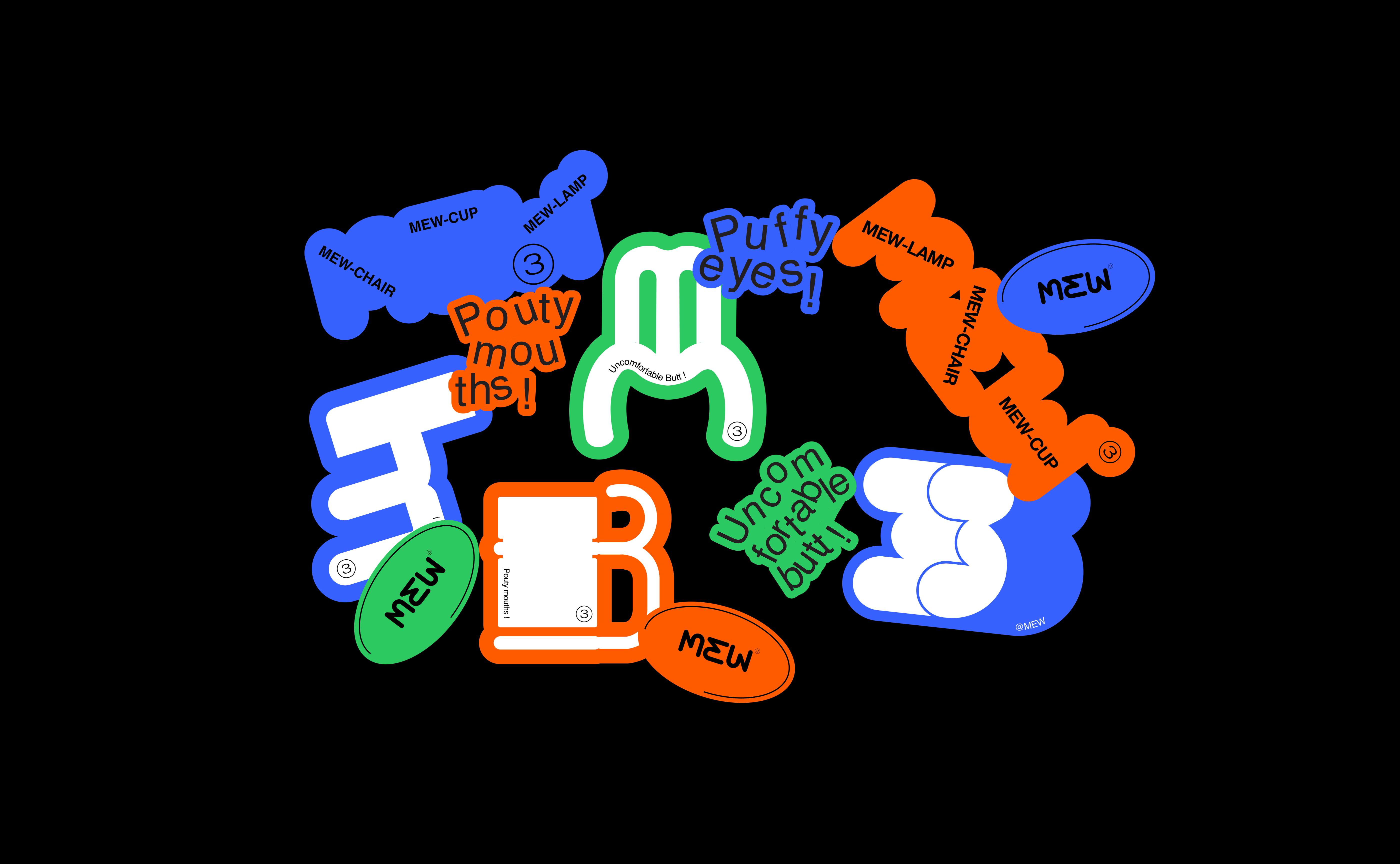 product design，Cup holder，stool，