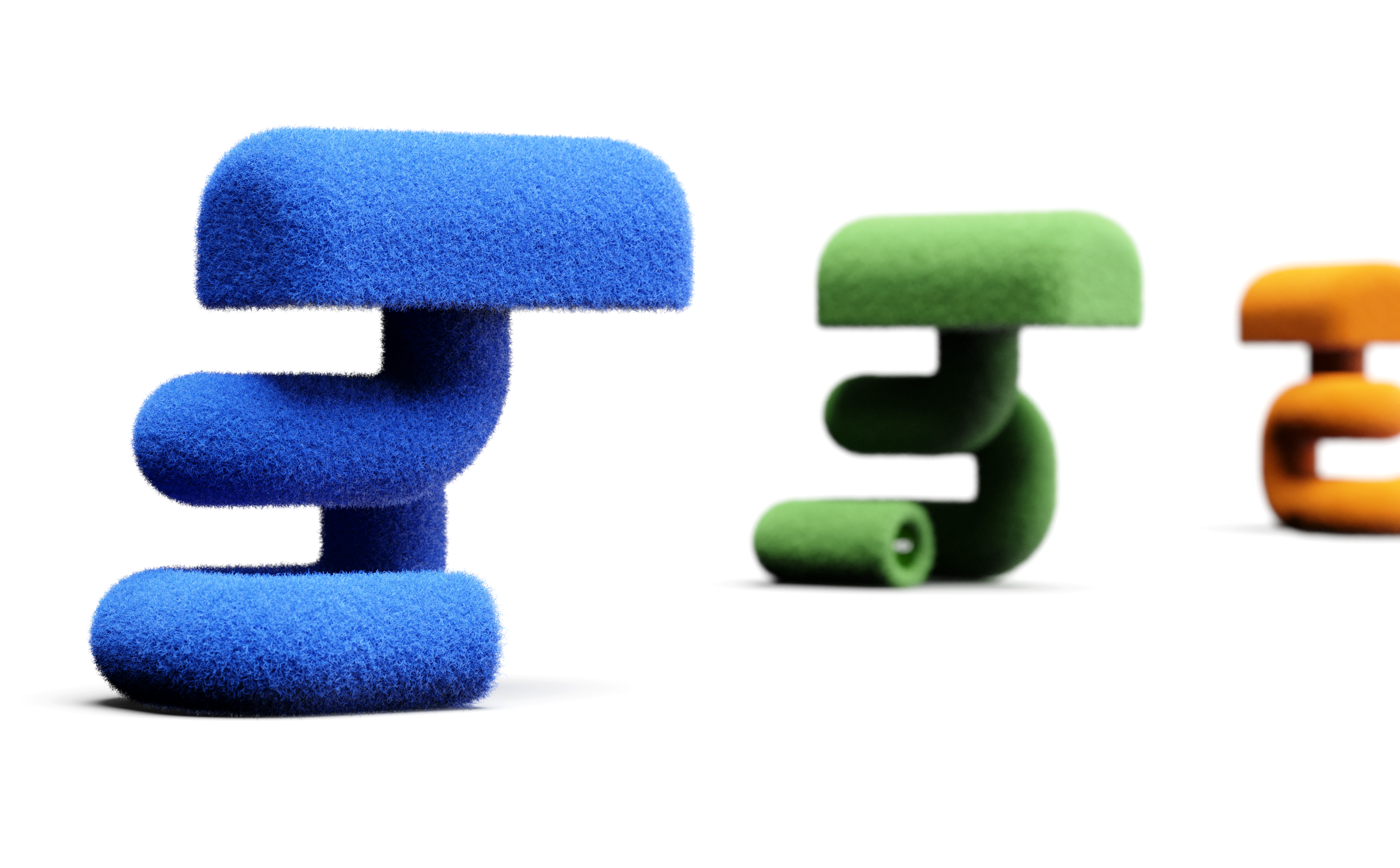 product design，Cup holder，stool，