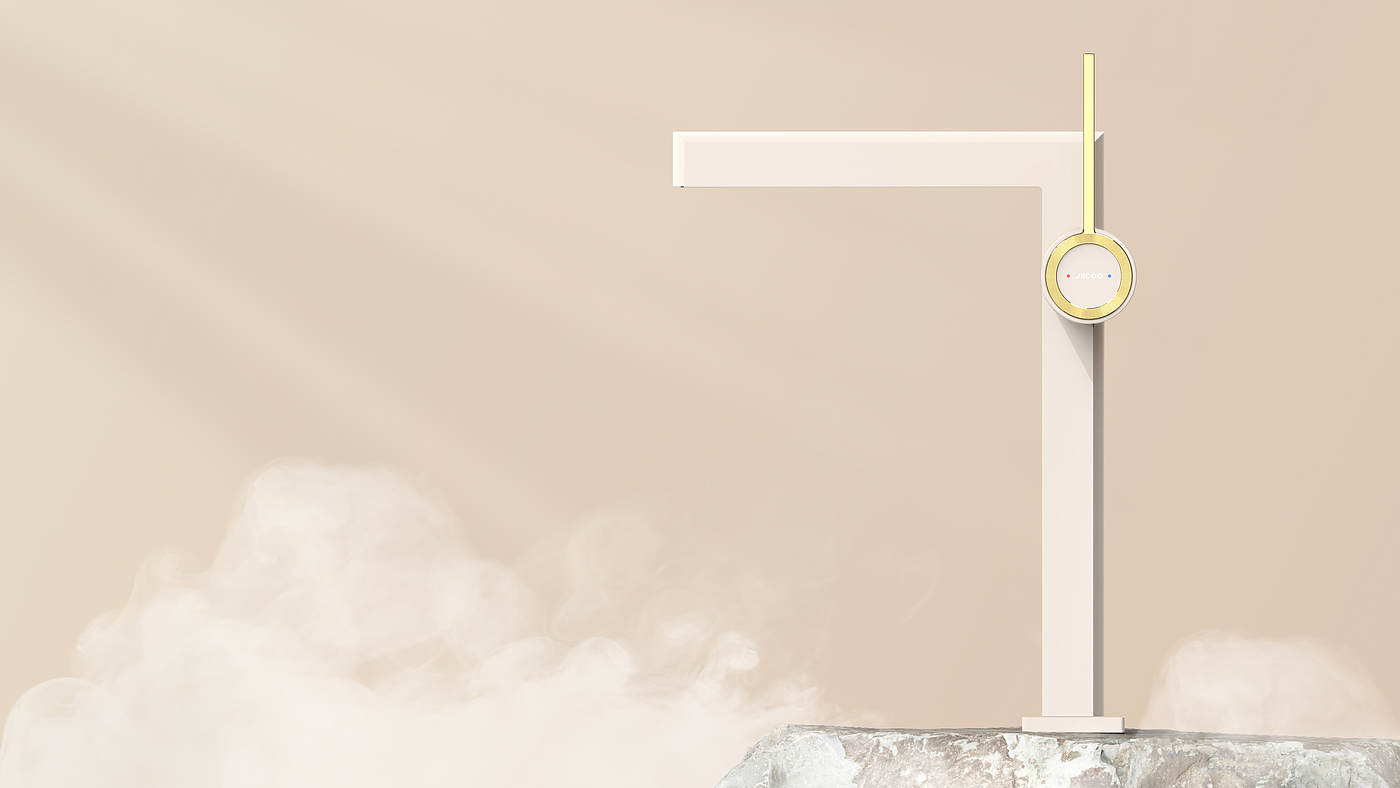 water tap，bathroom，kitchen and toilet，product design，