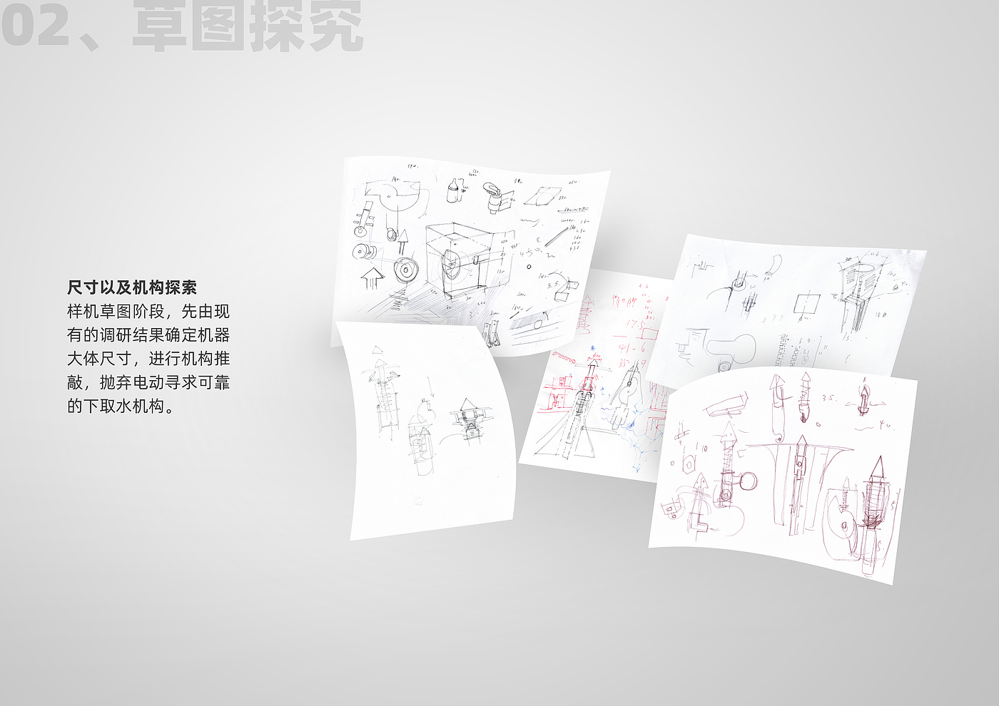 Water dispenser，bagged water，Product development，