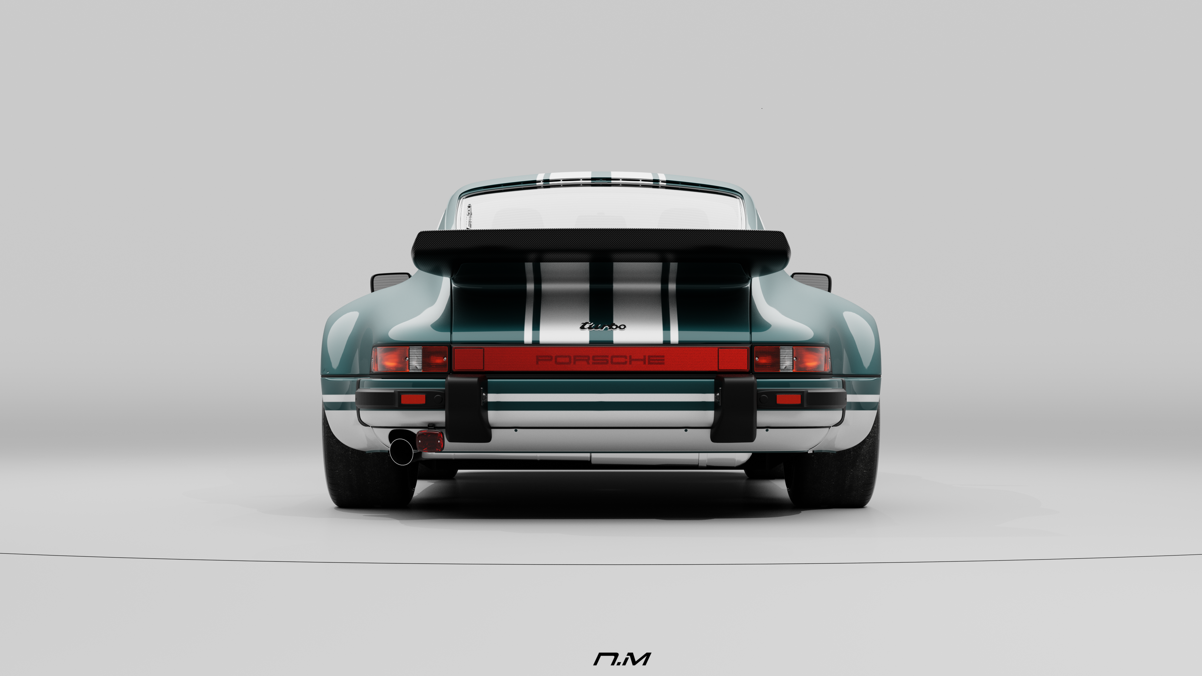 Porsche，Turbo，Sports car，