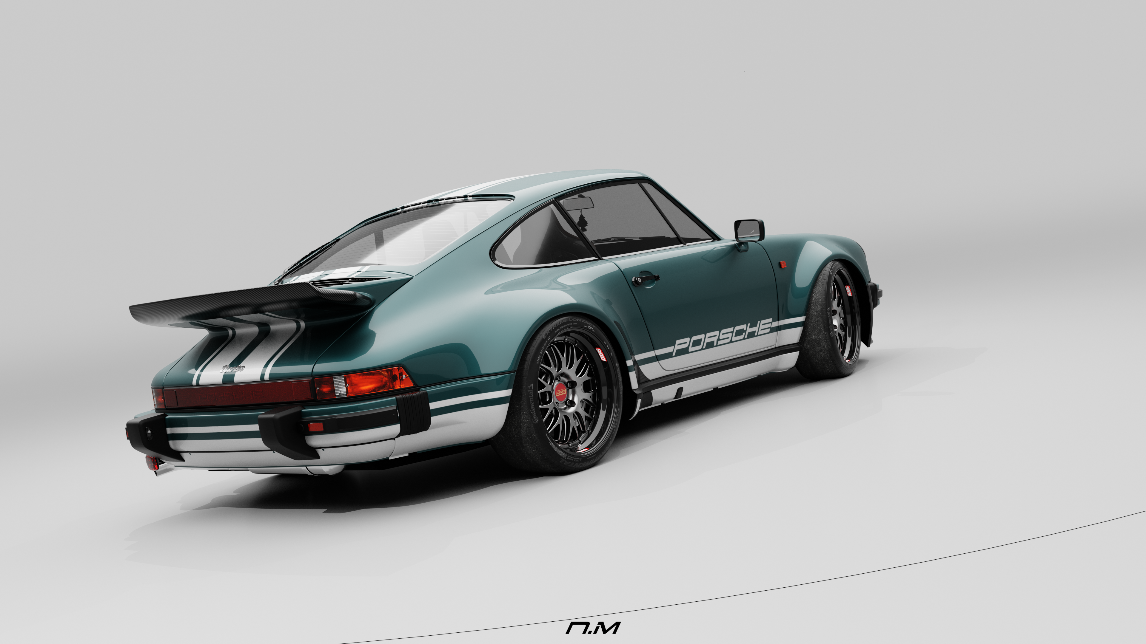 Porsche，Turbo，Sports car，