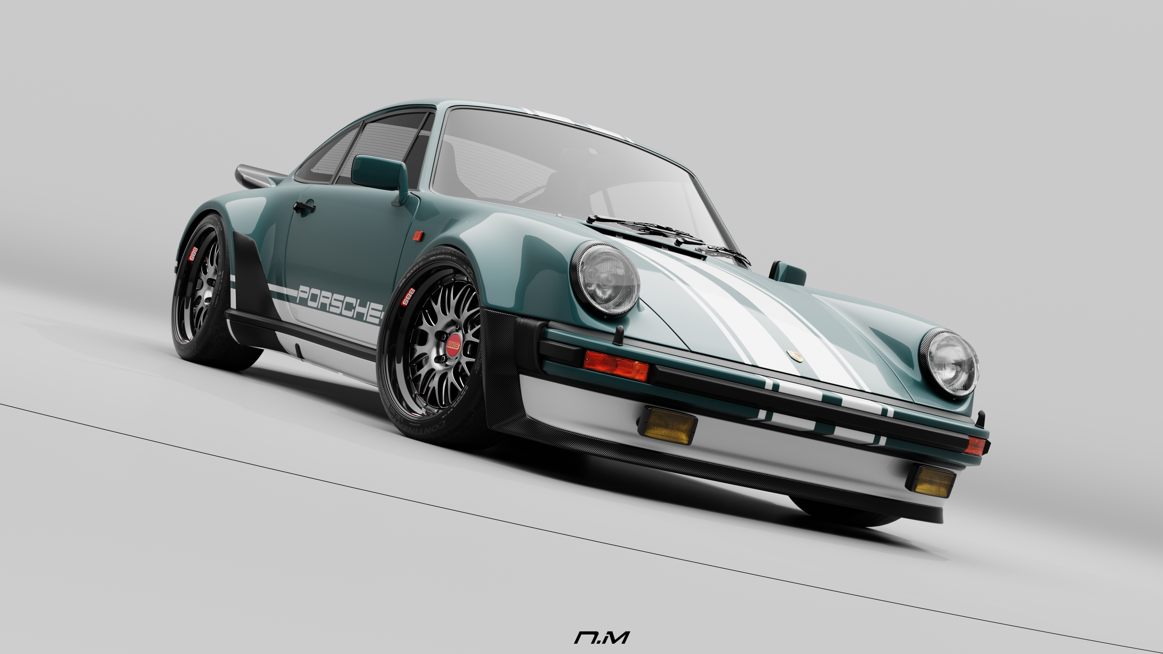 Porsche，Turbo，Sports car，