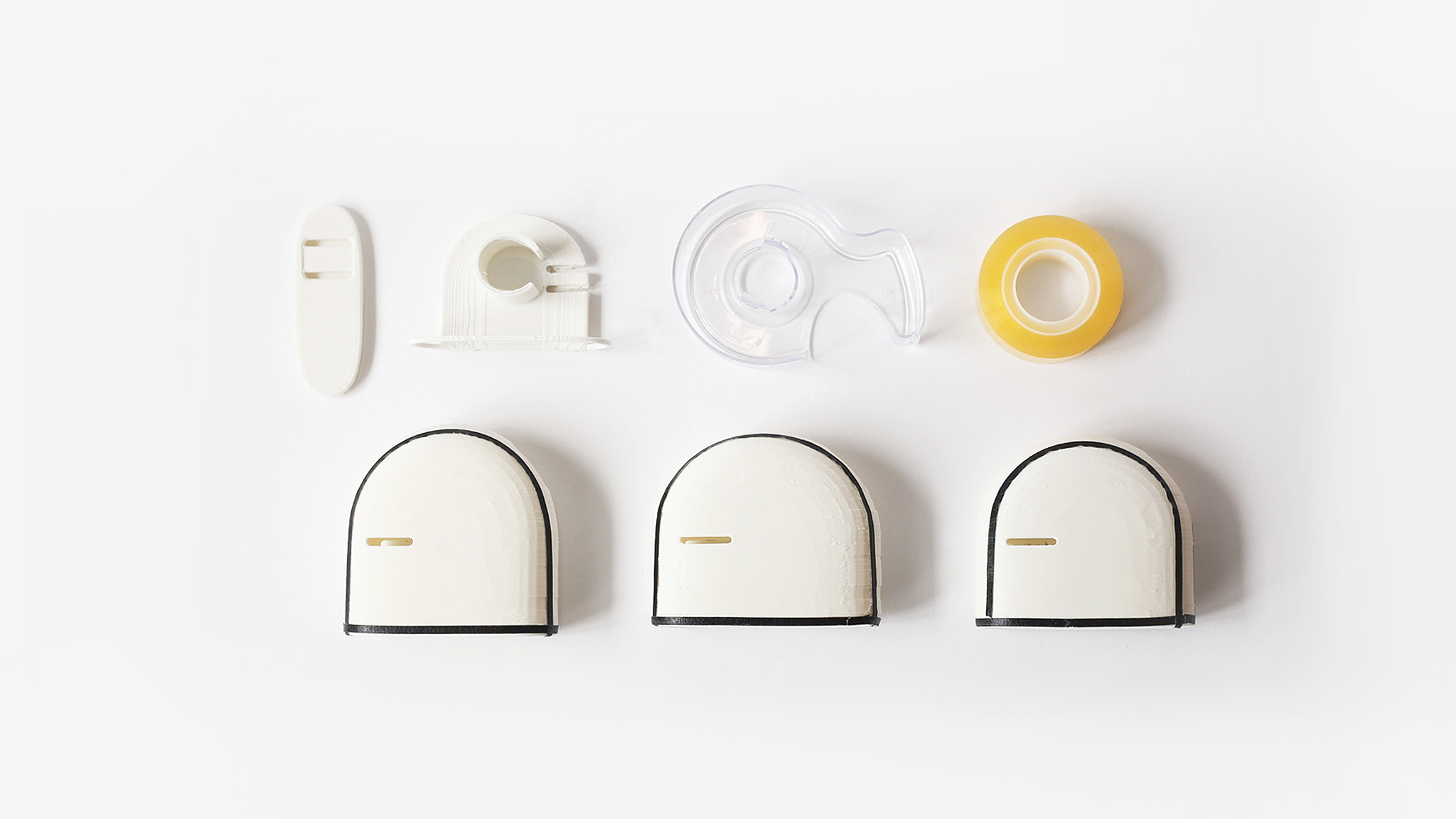 Tape distributor，adjustment，continuous use，adhesive tape，