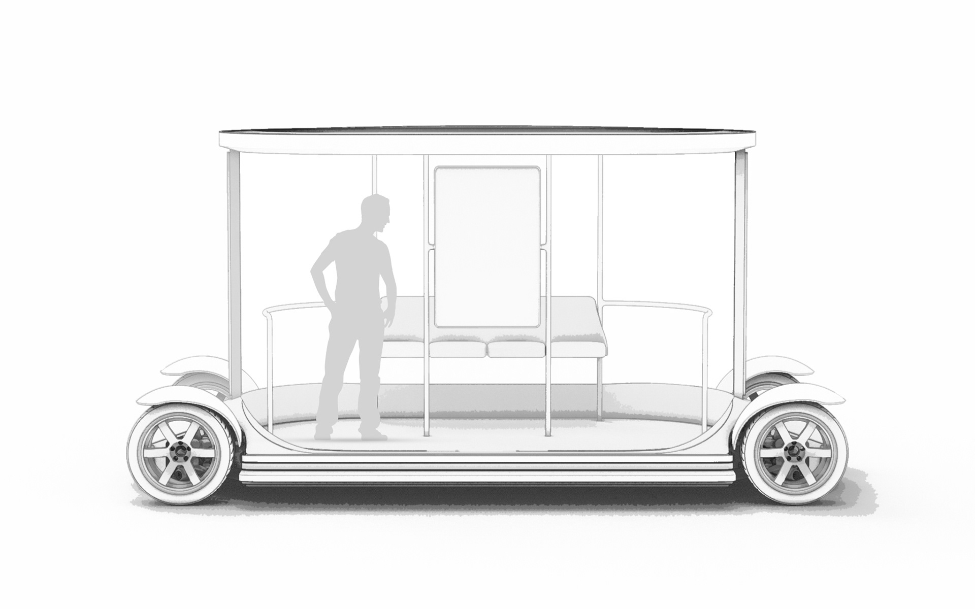 Campus Shuttle，move，facilitate，