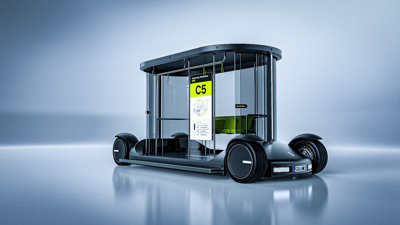 Campus Shuttle，move，facilitate，