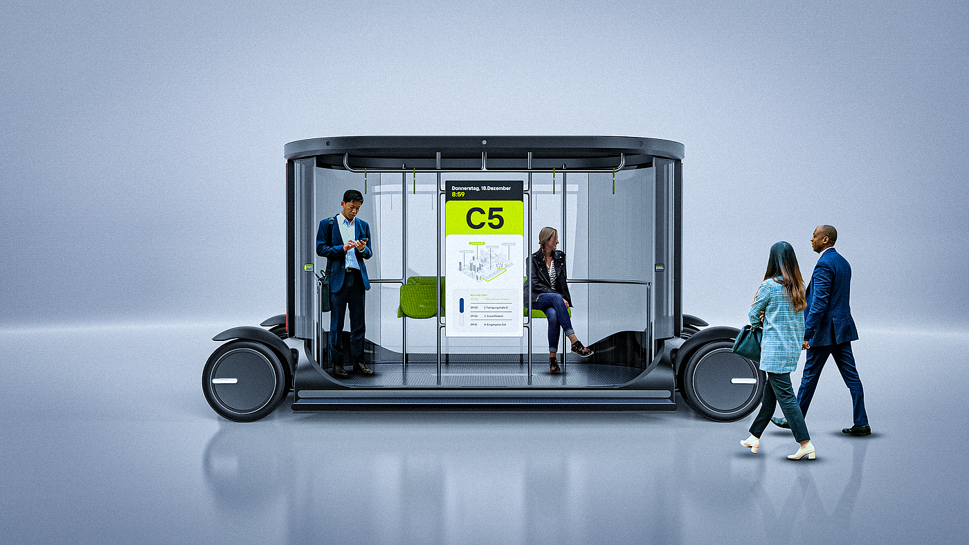 Campus Shuttle，move，facilitate，