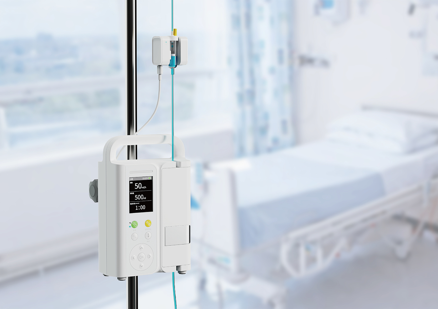 Medical devices. Home cleaning，packing design，
