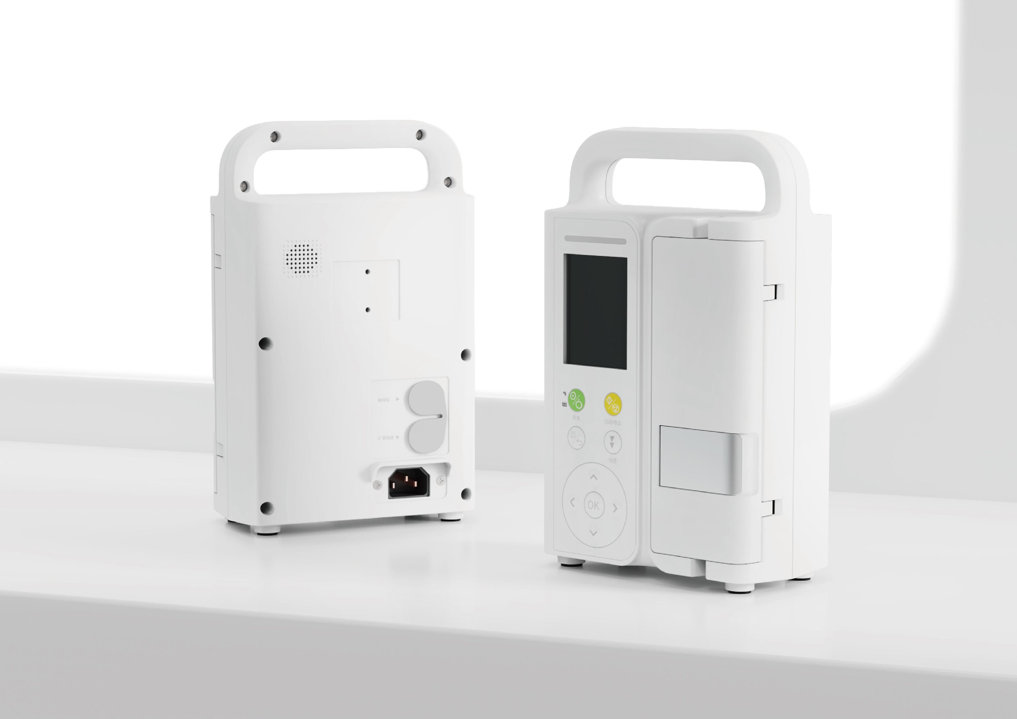 Medical devices. Home cleaning，packing design，