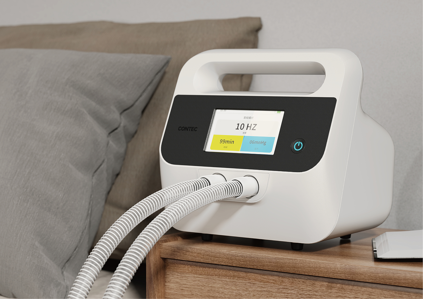 Medical devices. Home cleaning，packing design，