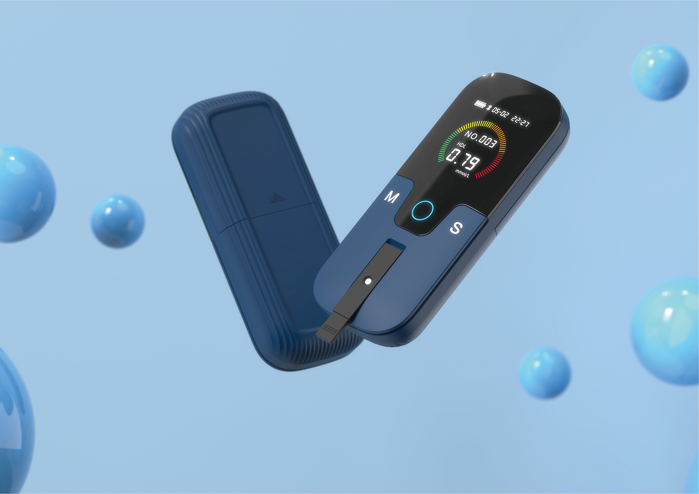 Medical devices. Home cleaning，packing design，