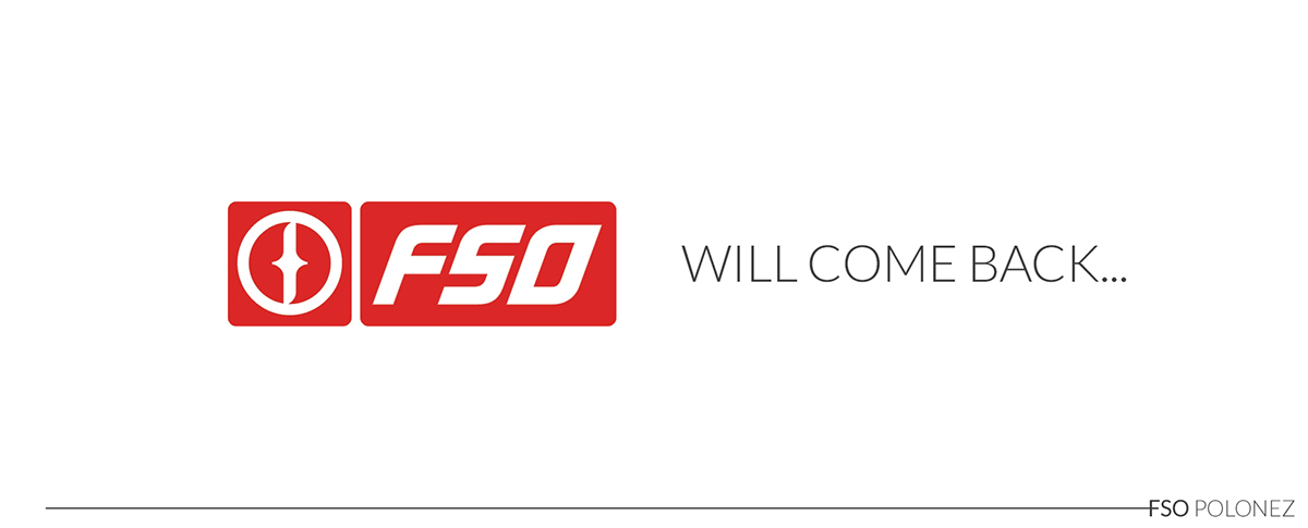 Polish brand，FSO，conceptual design，Automobile design，