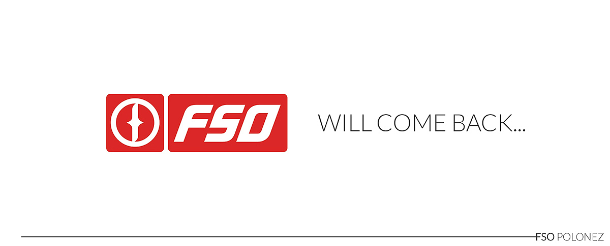 Polish brand，FSO，conceptual design，Automobile design，