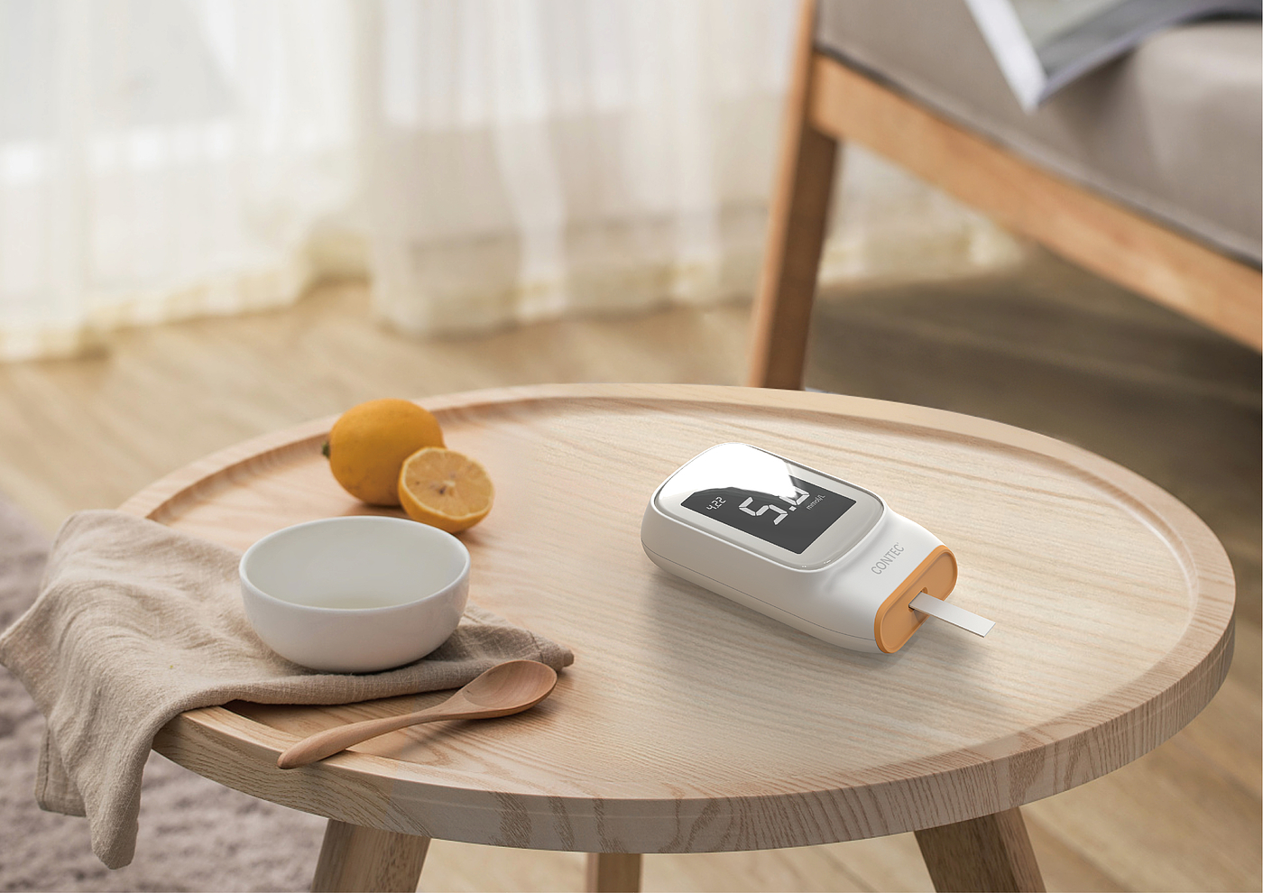 Medical devices. Home cleaning，packing design，