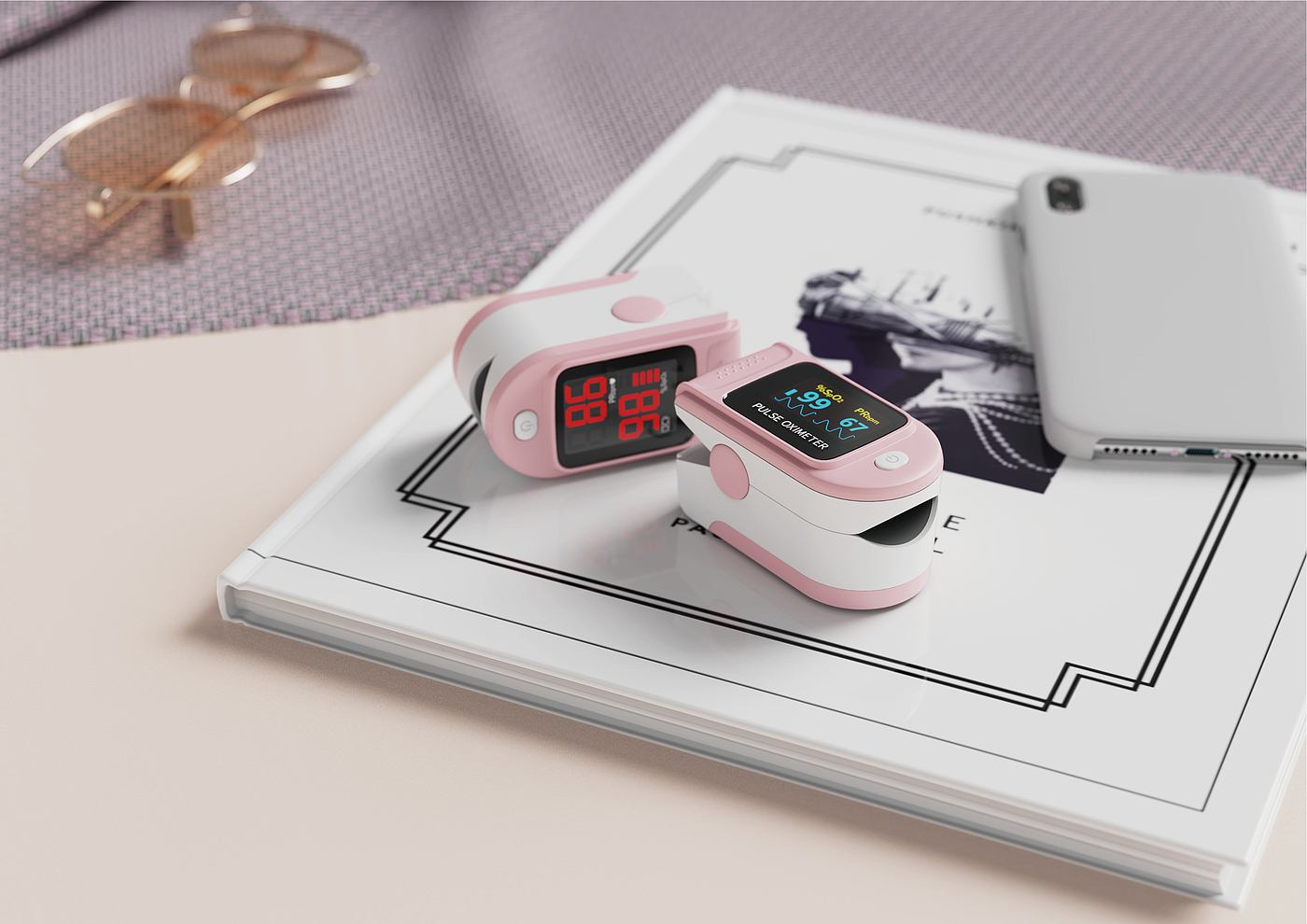 Medical devices. Home cleaning，packing design，