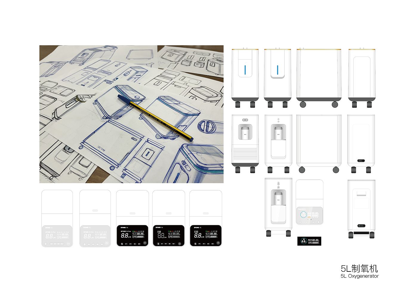 Medical devices. Home cleaning，packing design，