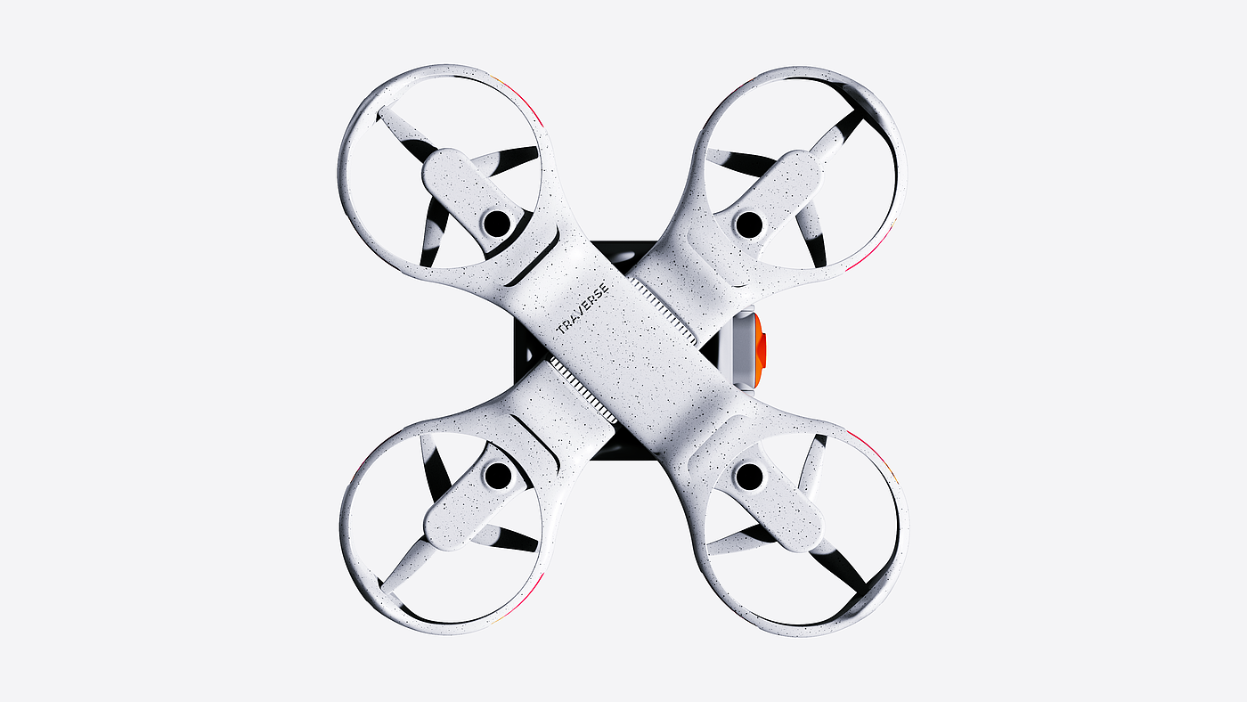 UAV，personal trainer，artificial intelligence，Traverse，