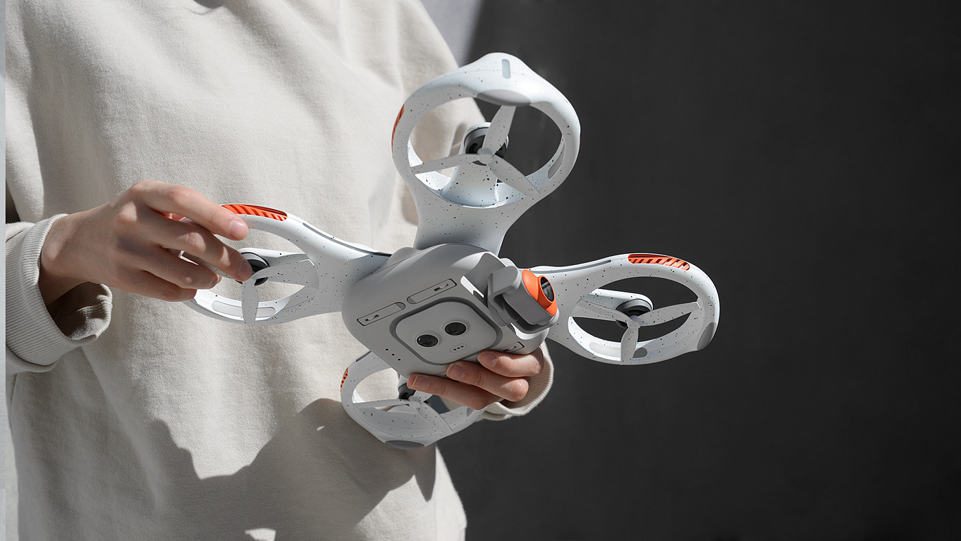 UAV，personal trainer，artificial intelligence，Traverse，