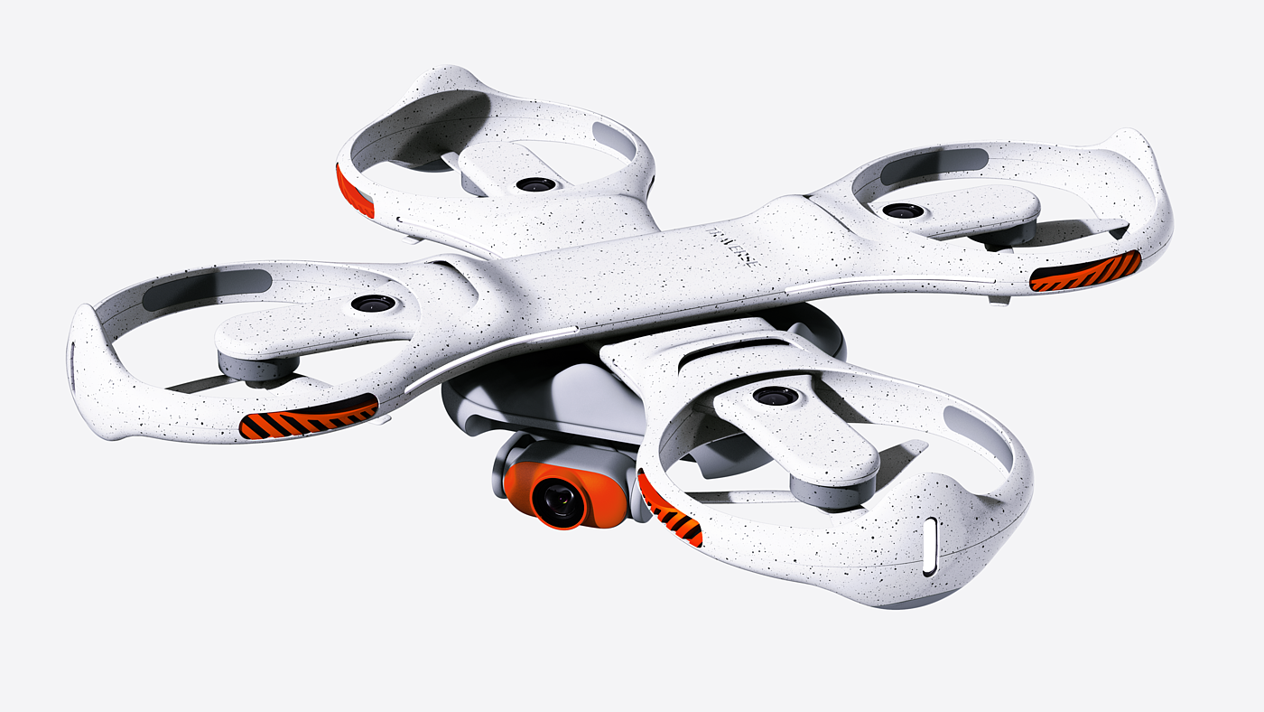UAV，personal trainer，artificial intelligence，Traverse，