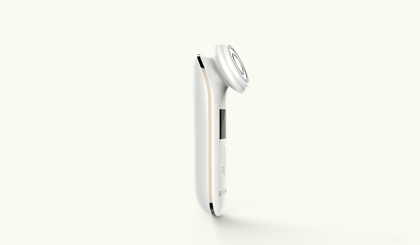 industrial design，Beauty instrument design，Appearance design，