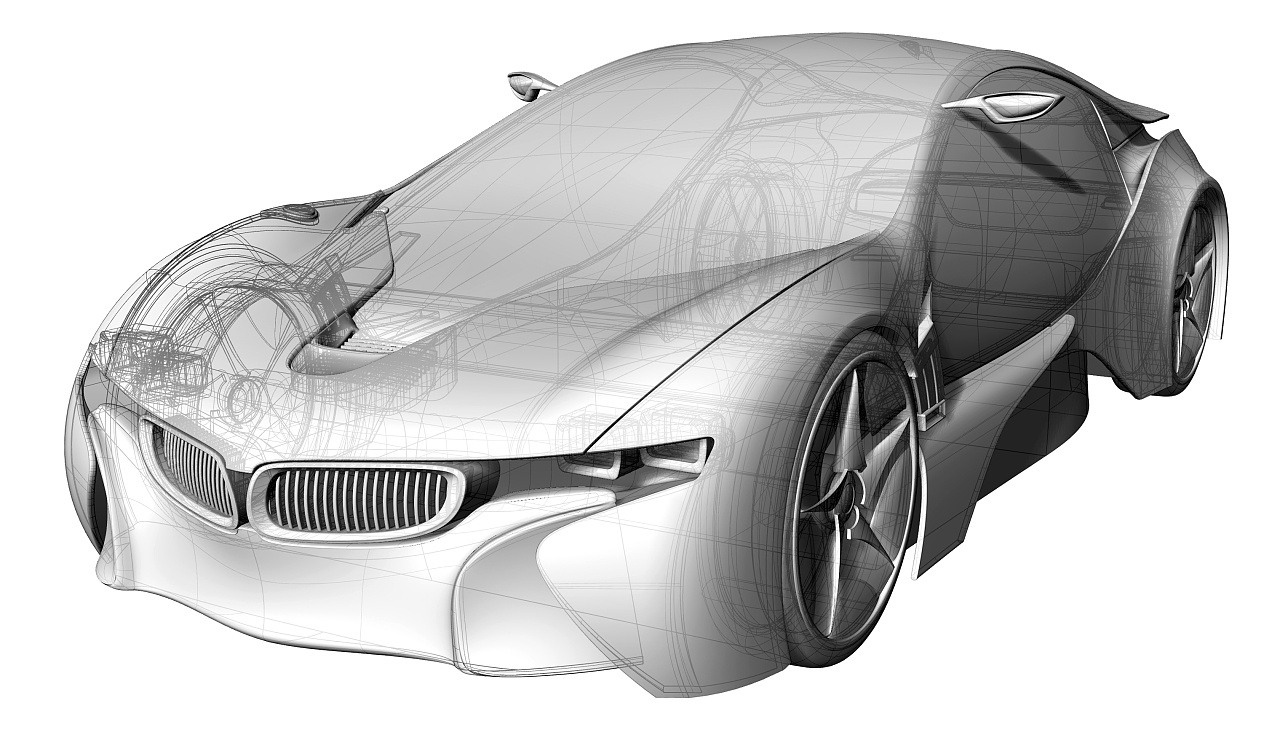 First rhino full screen shortcut key modeling，