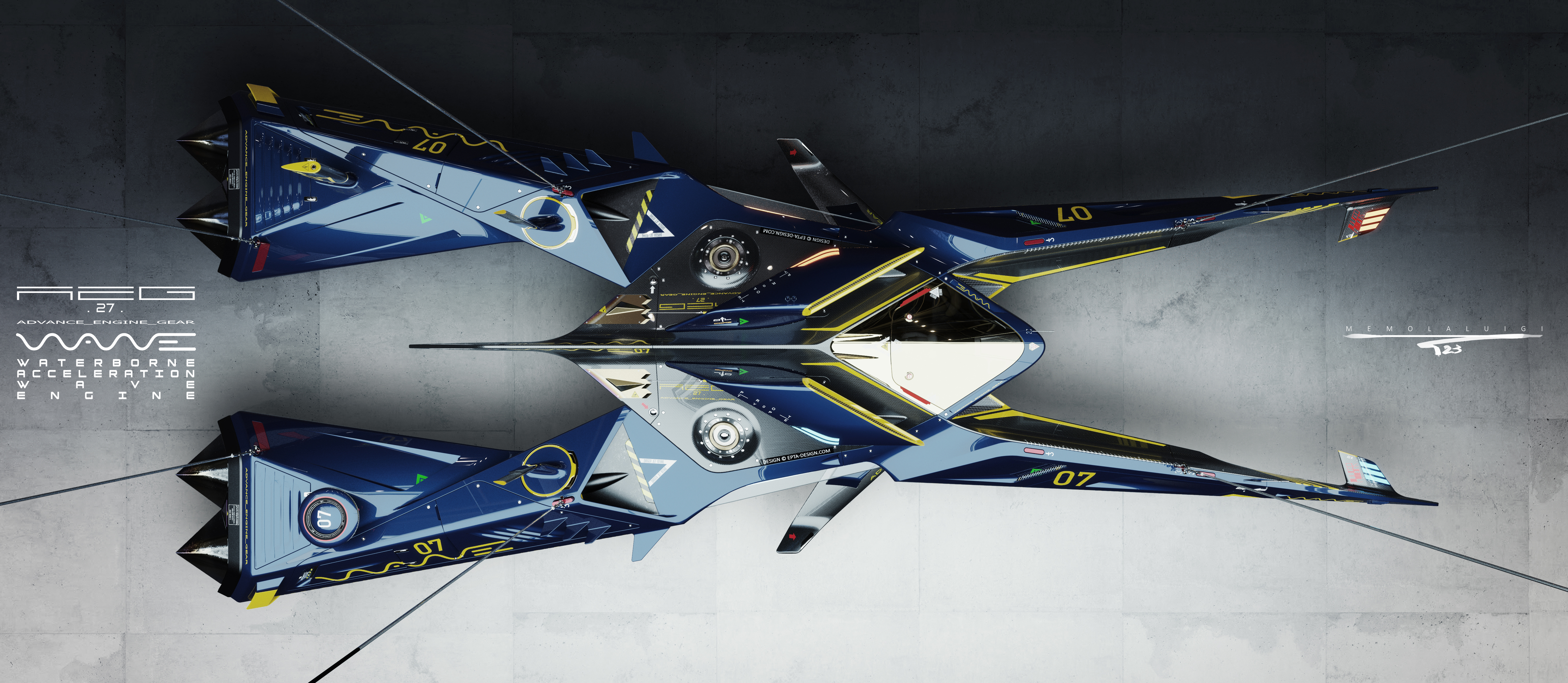 compress，Propulsion，catamaran，Origin of Aviation，