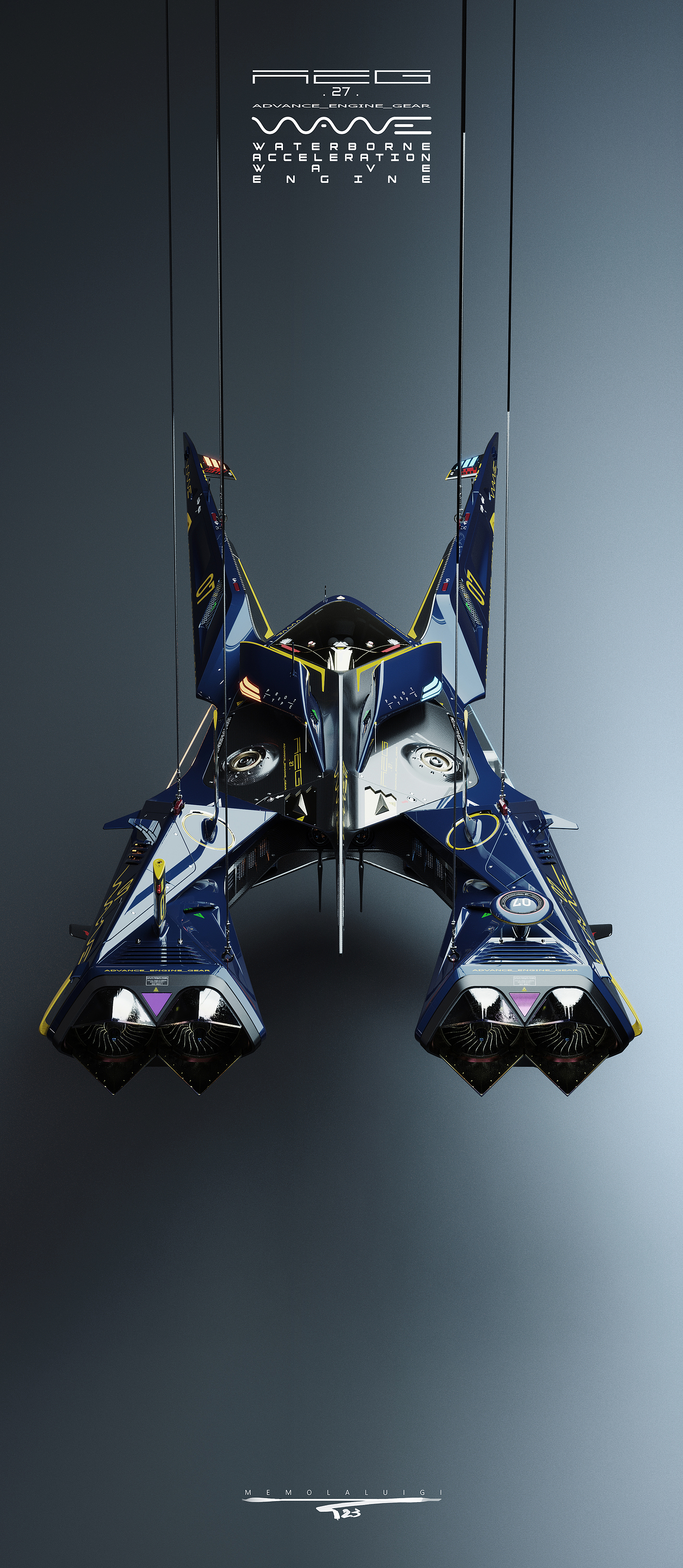 compress，Propulsion，catamaran，Origin of Aviation，