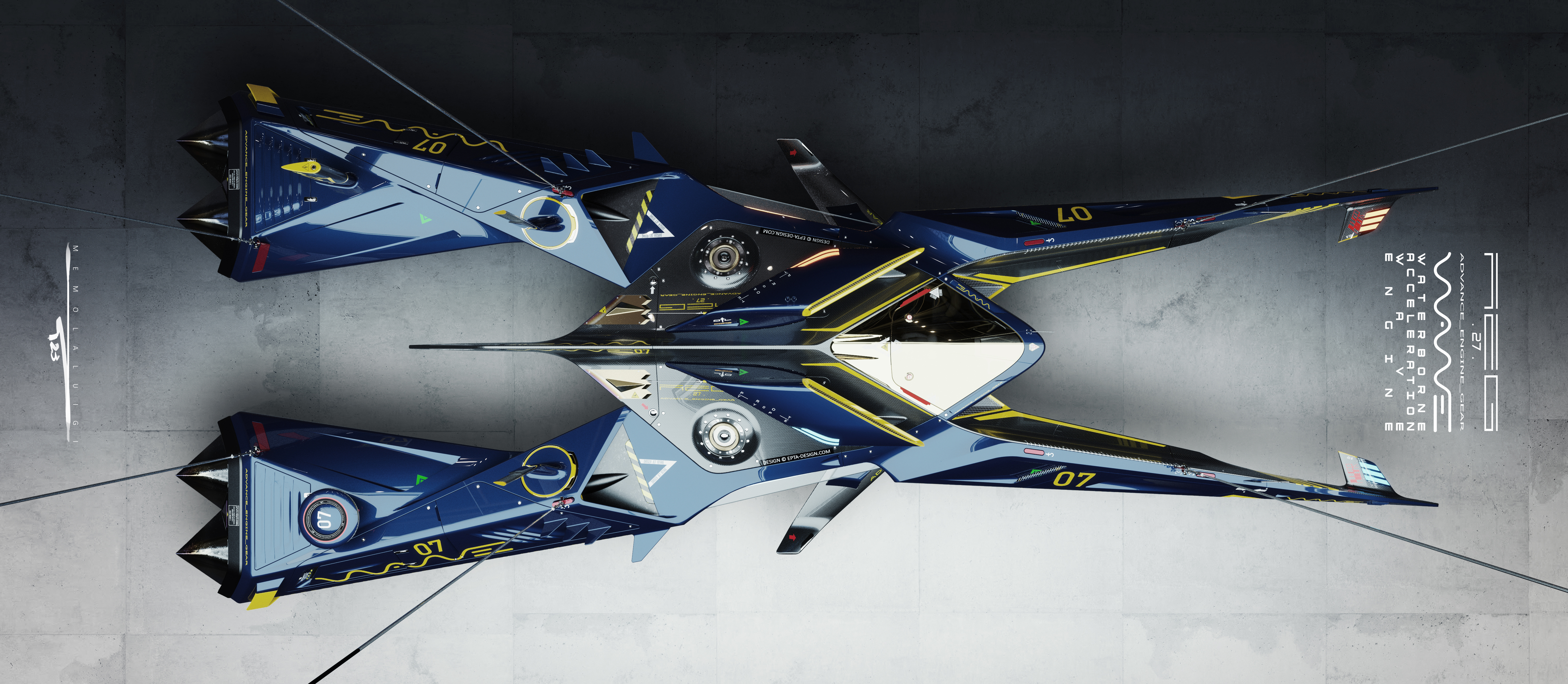 compress，Propulsion，catamaran，Origin of Aviation，