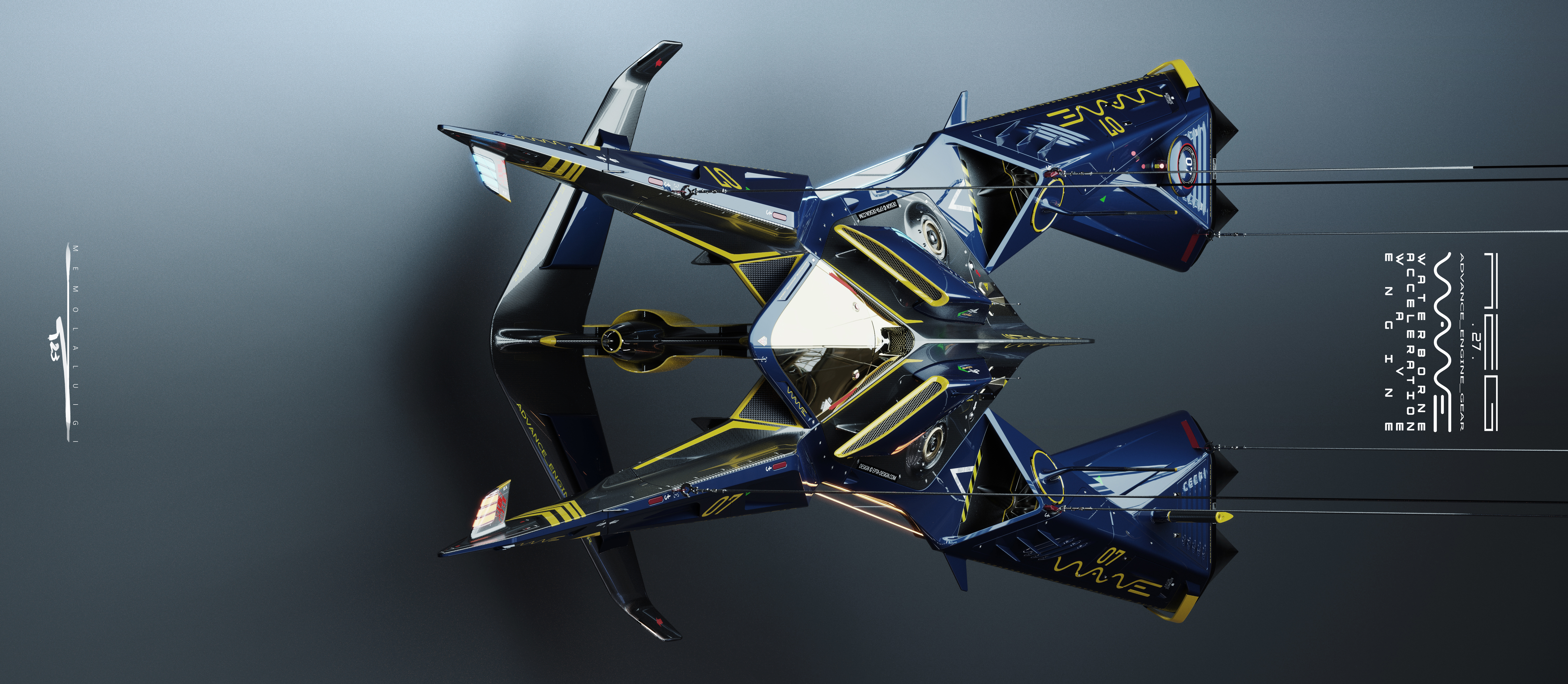 compress，Propulsion，catamaran，Origin of Aviation，