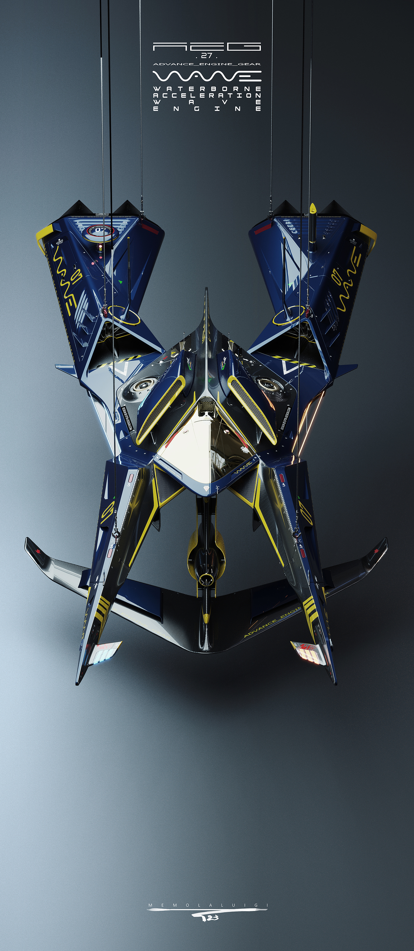 compress，Propulsion，catamaran，Origin of Aviation，