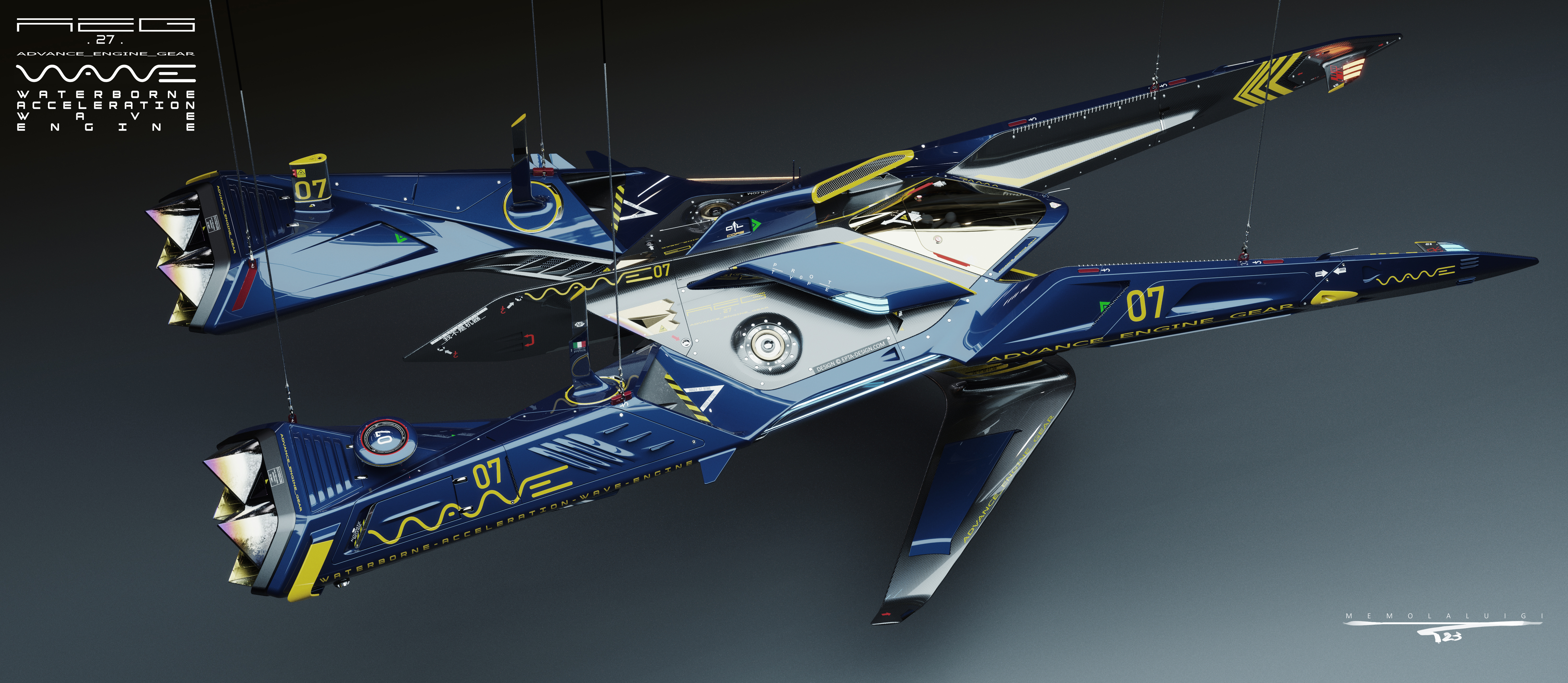 compress，Propulsion，catamaran，Origin of Aviation，