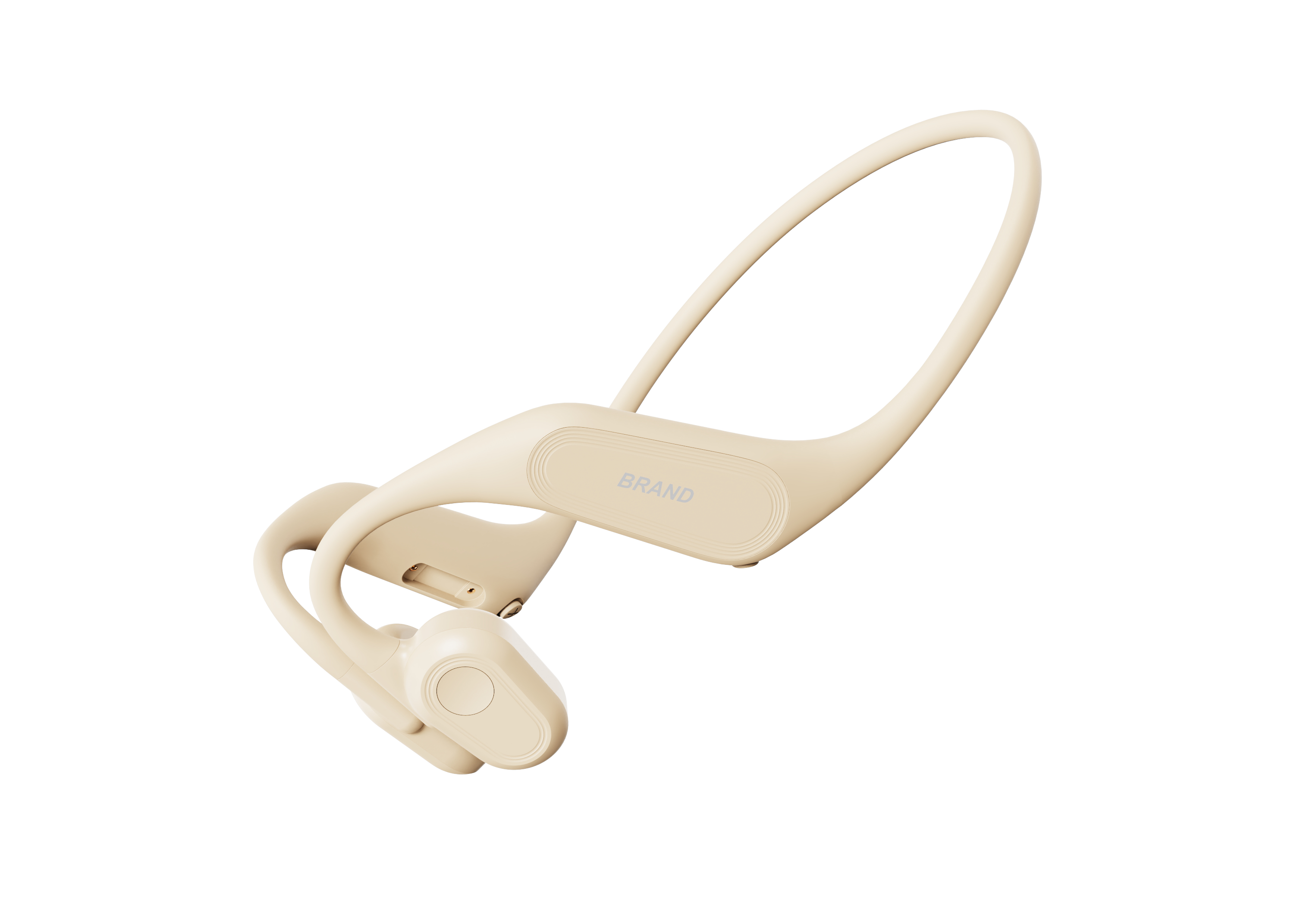 Bone conduction，headset，industrial design，Bone conduction headset appearance design，