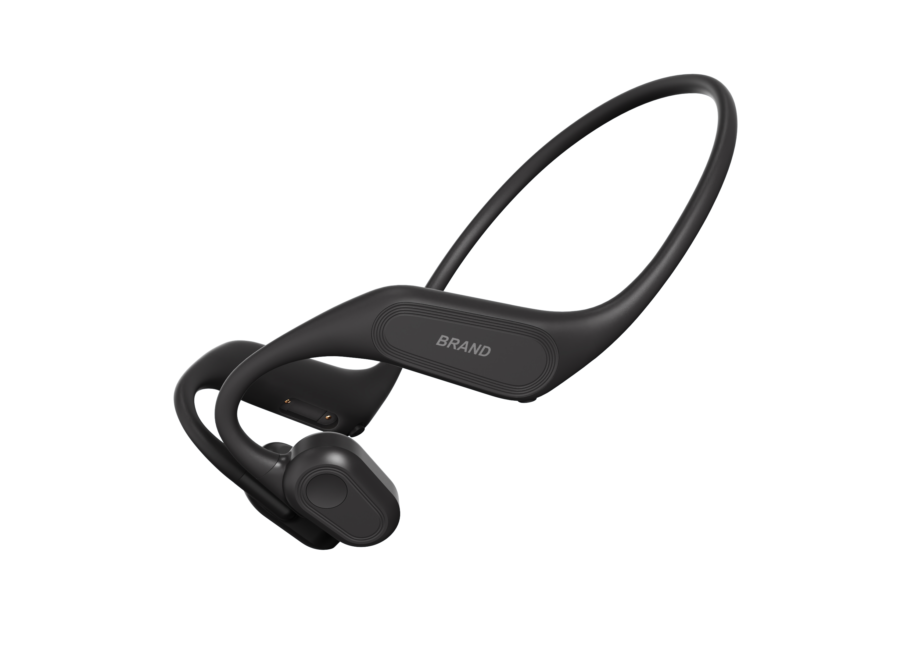 Bone conduction，headset，industrial design，Bone conduction headset appearance design，