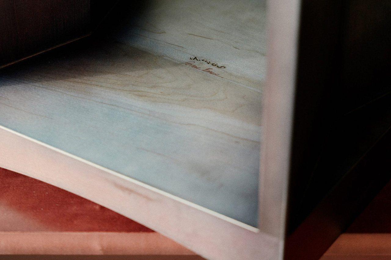 stool，product design，Design，design，Arc stool，