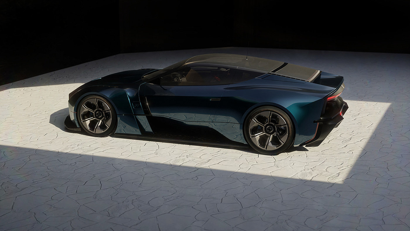 vehicle，Sports car，industrial design，Design，3d，cgi，vehicle，