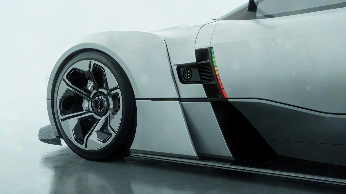 vehicle，Sports car，industrial design，Design，3d，cgi，vehicle，