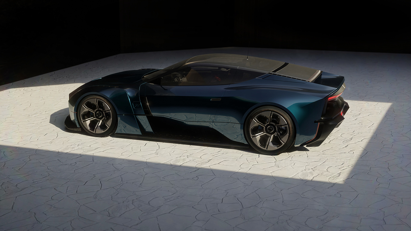 vehicle，Sports car，industrial design，Design，3d，cgi，vehicle，