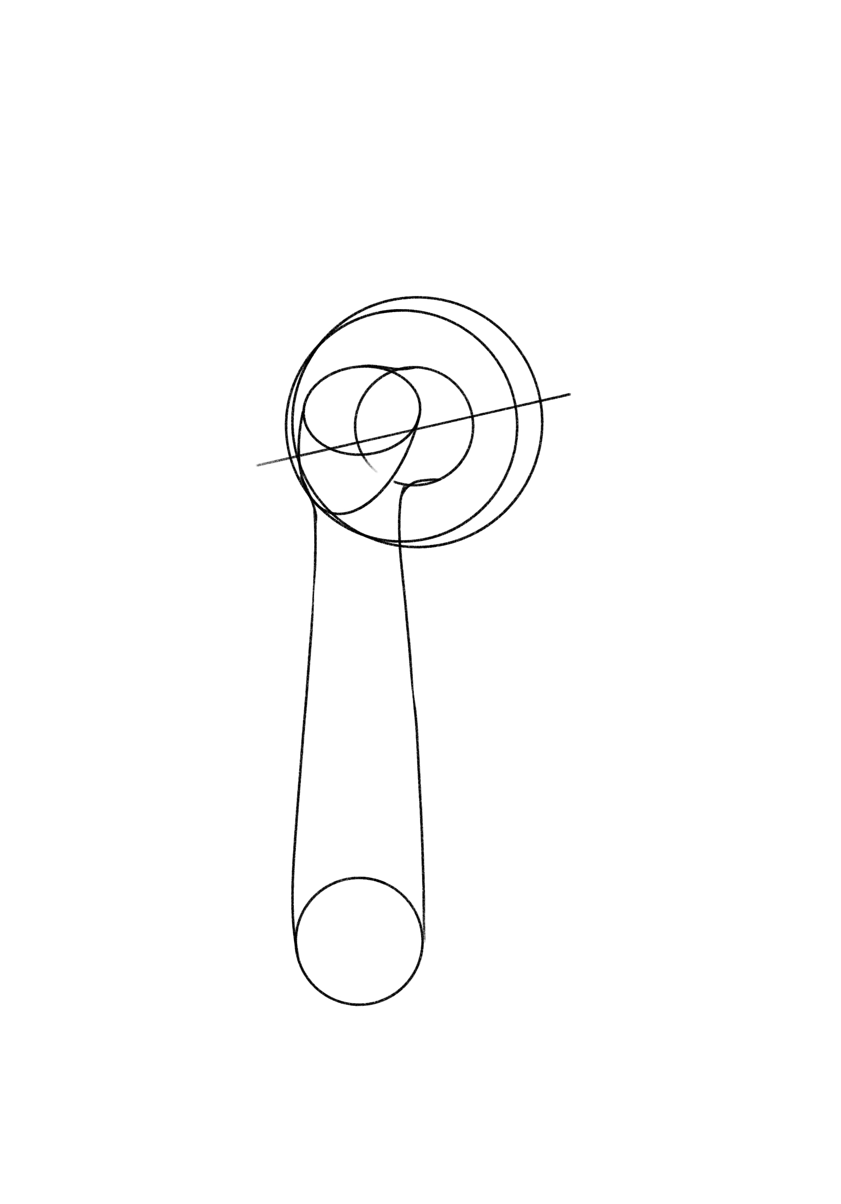 Procreate，Ubee ，industrial design，