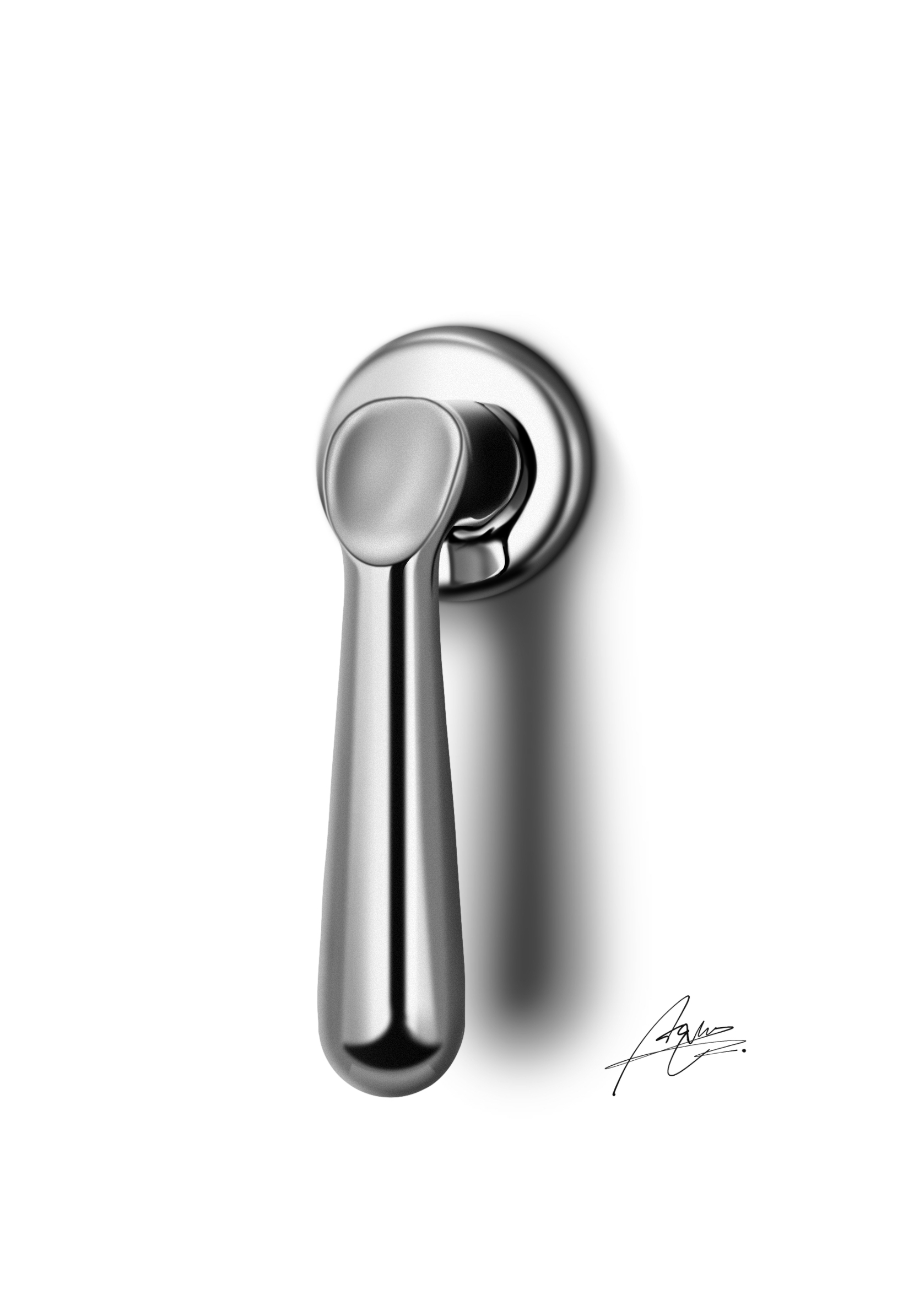 Procreate，Ubee ，industrial design，