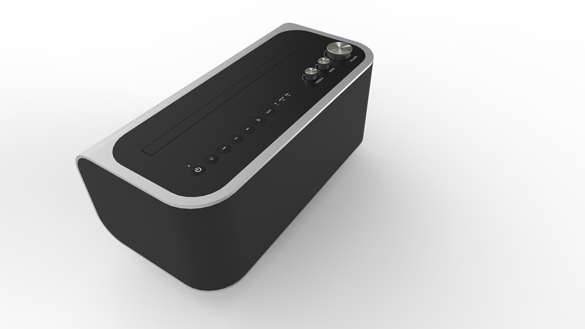 speaker，Bluetooth，Built-in microphone ，USB port，Polycarbonate plastic，