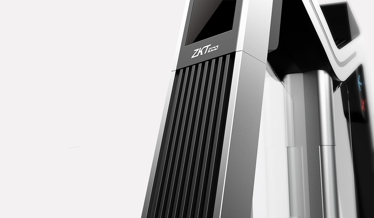 Design of Swing Gate，Intelligent access door design，Pedethrough，Smart travel，