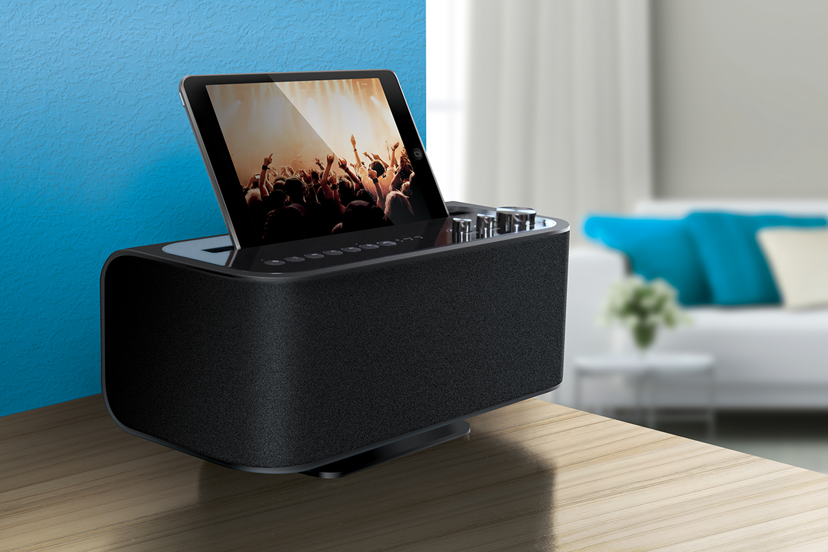 speaker，Bluetooth，Built-in microphone ，USB port，Polycarbonate plastic，