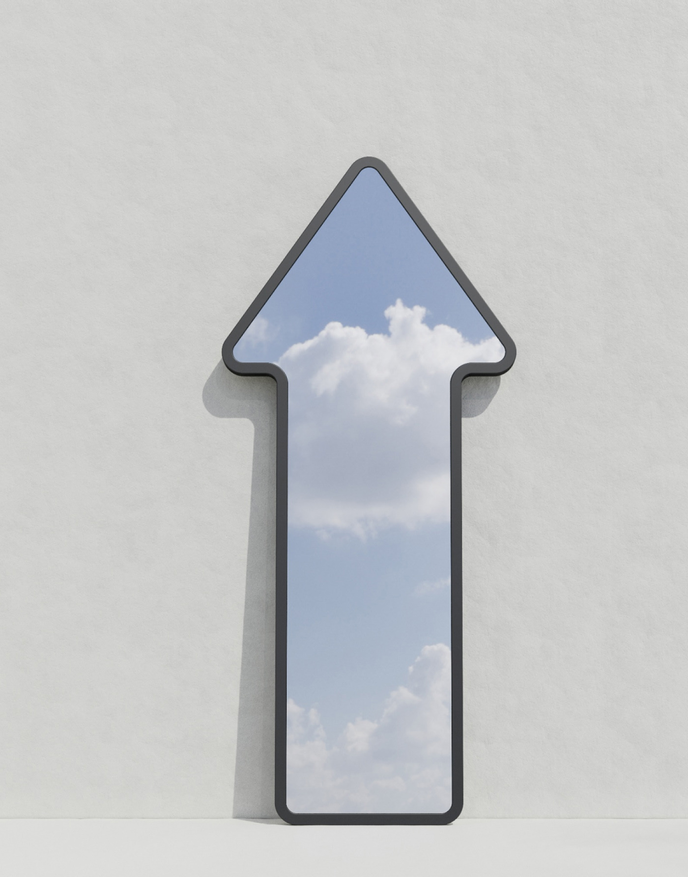 Arrow，mirror，Housewear & Furnishings，Home accessories，