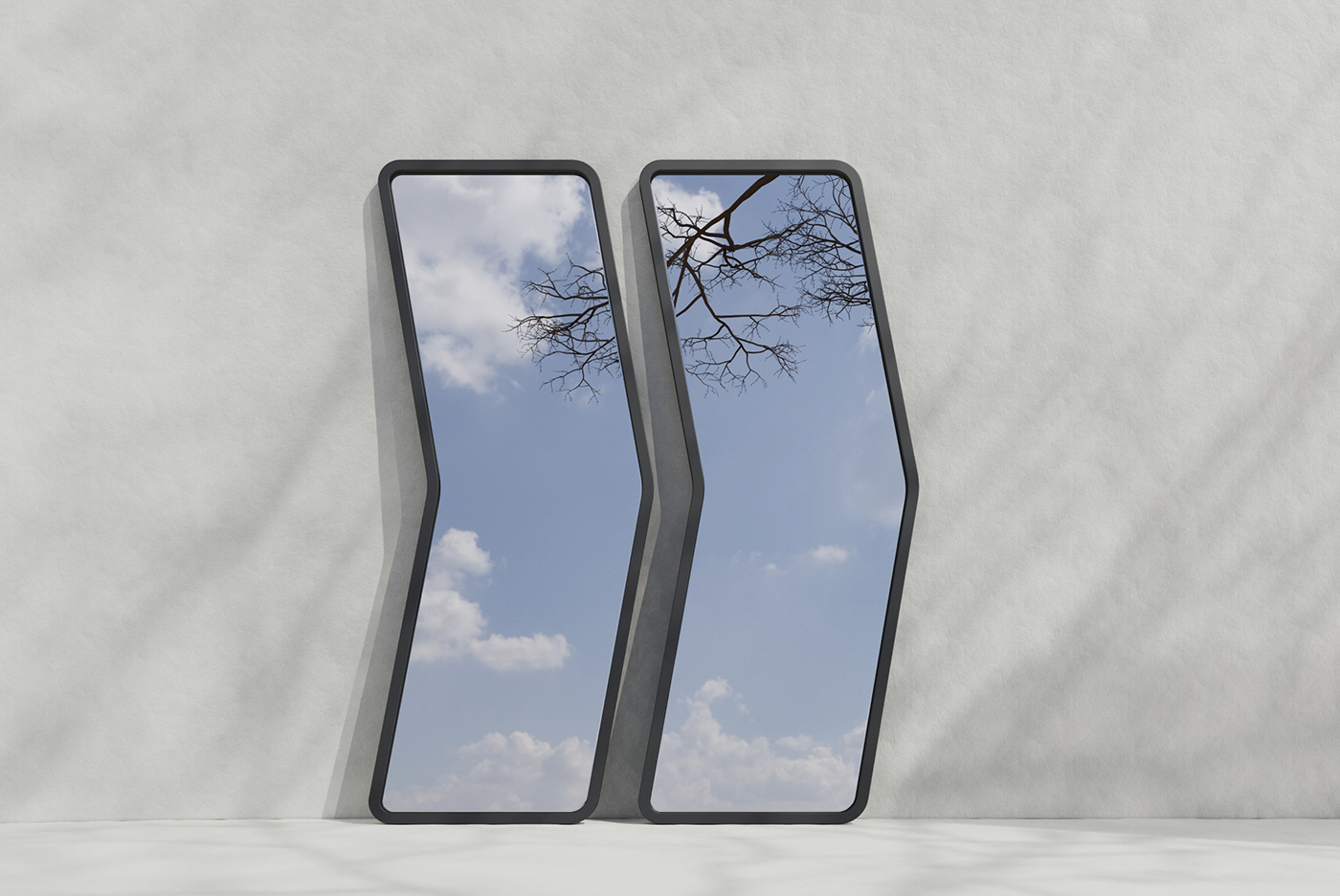 Arrow，mirror，Housewear & Furnishings，Home accessories，